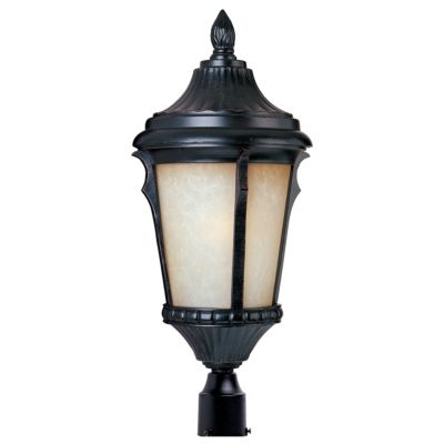 Odessa Light Post by Maxim Lighting - Starlight Lighting USA and Canada